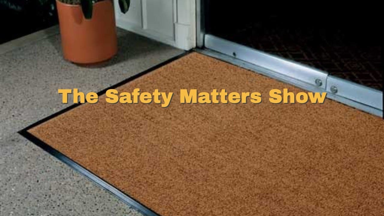 Floor Matting…Your First Line of Defense in Preventing Slips and Falls