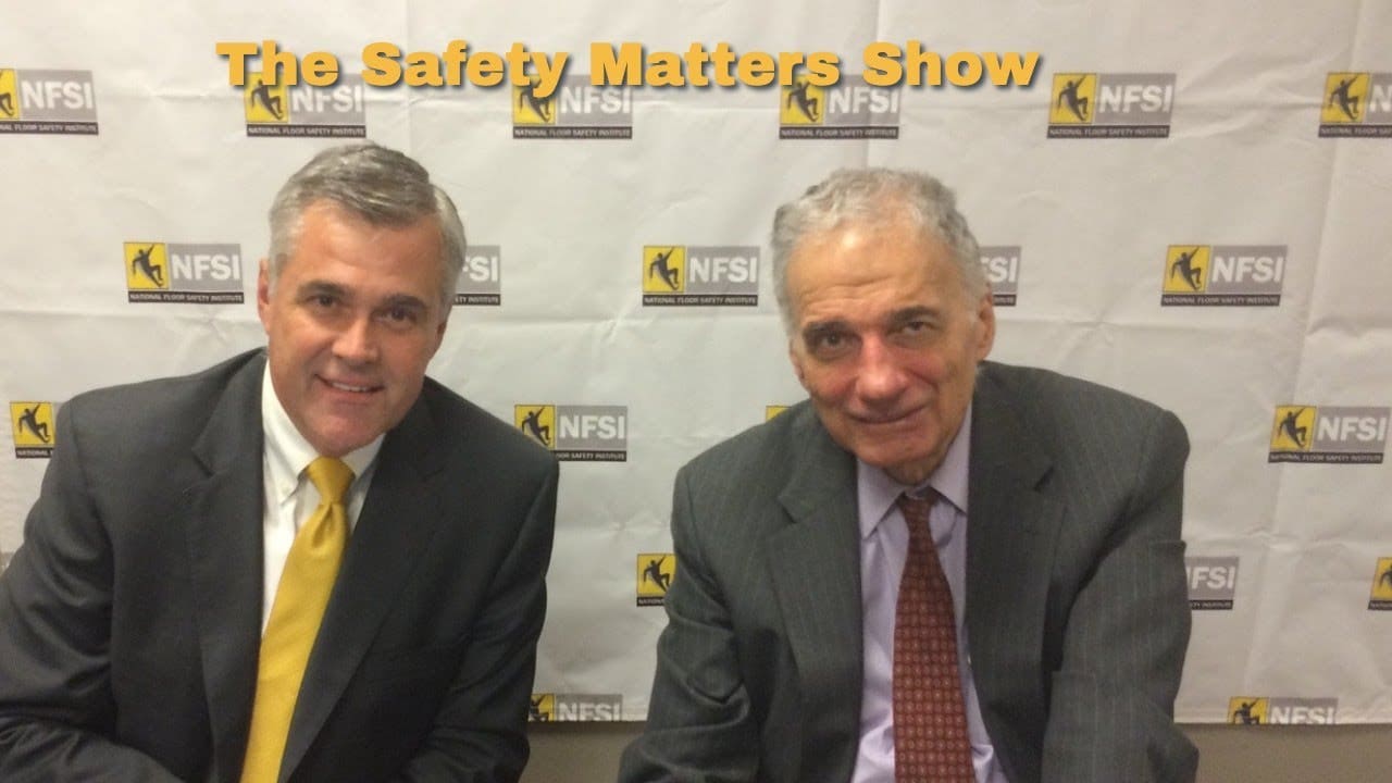 Ralph Nader Warns of the Flooring Industry’s Failure to Address Safety Risks