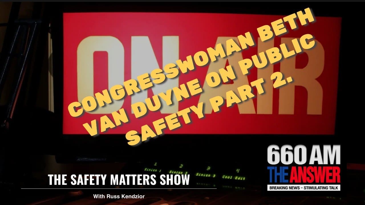 Beth Van Duyne on Public Safety Part 2