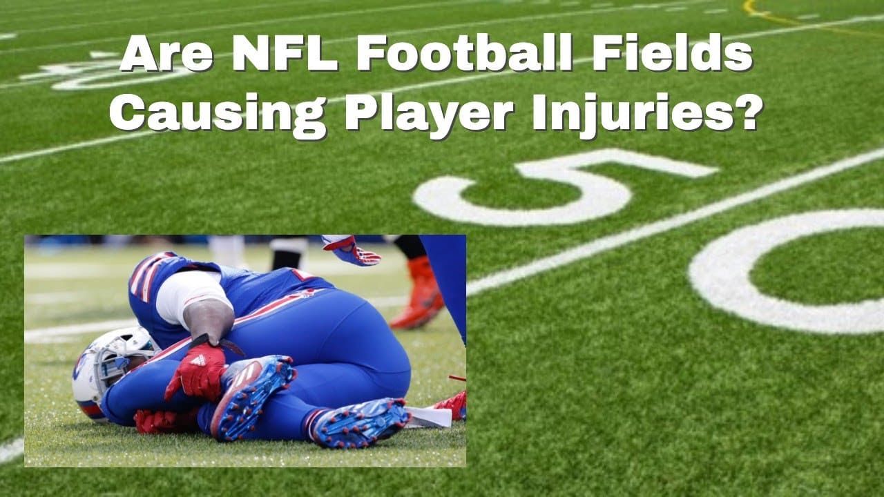 Are NFL Split-Turf Fields Causing Player Injuries? A Former Player Speaks Out.