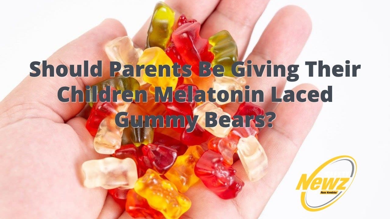 Should Parents Be Giving Their Children Melatonin So They Can Get A Good Night’s Rest?