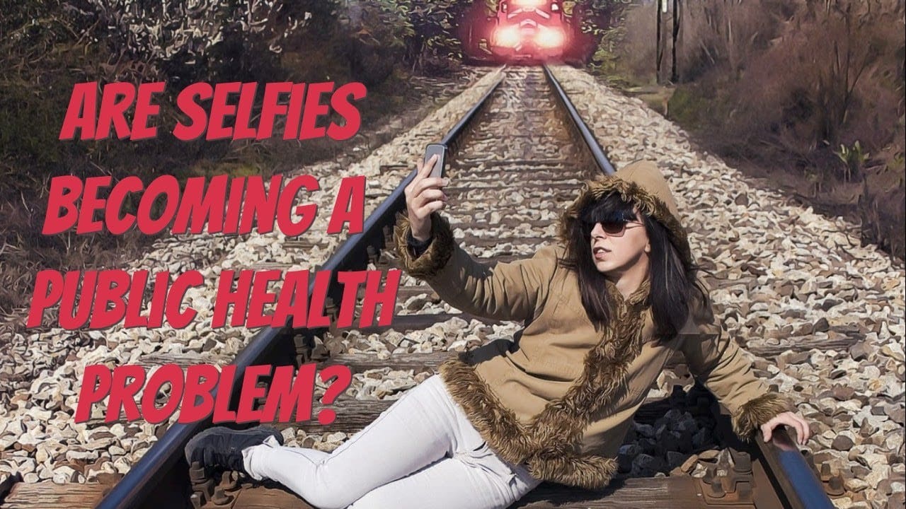 Are Selfies a Public Health Problem? Who is Most Likely to Die Taking a Selfie?