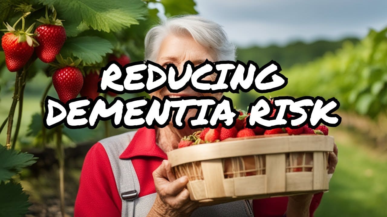 Researchers Claim That Eating Strawberries Can Reduce Your Risk of Getting Dementia. But is it True?