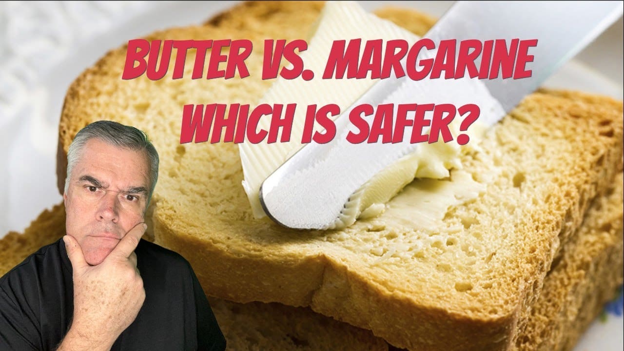Is Margarine Safe? Unraveling the Truth in the Butter vs. Margarine Debate