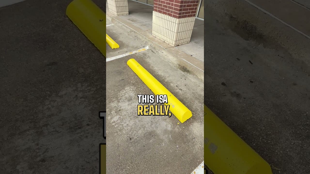 The Hidden Danger In Every Parking Lot REVEALED