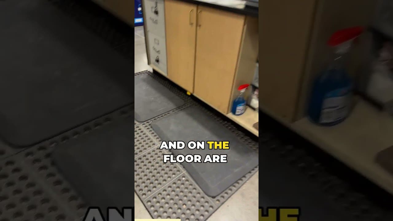 You Won’t Believe The Dangers of Floor Mat Trip Hazards